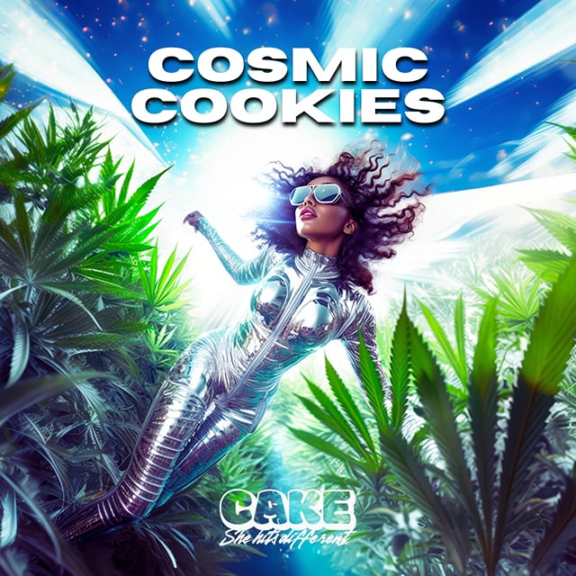 Cosmic Cookies - AIO - 1.25g