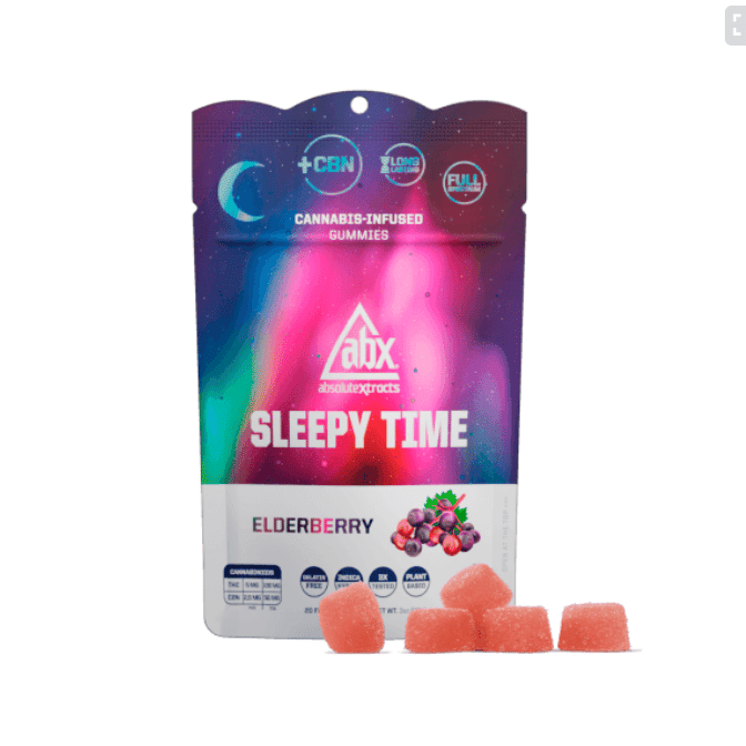 AbsoluteXtracts: Sleepy Time Elderberry