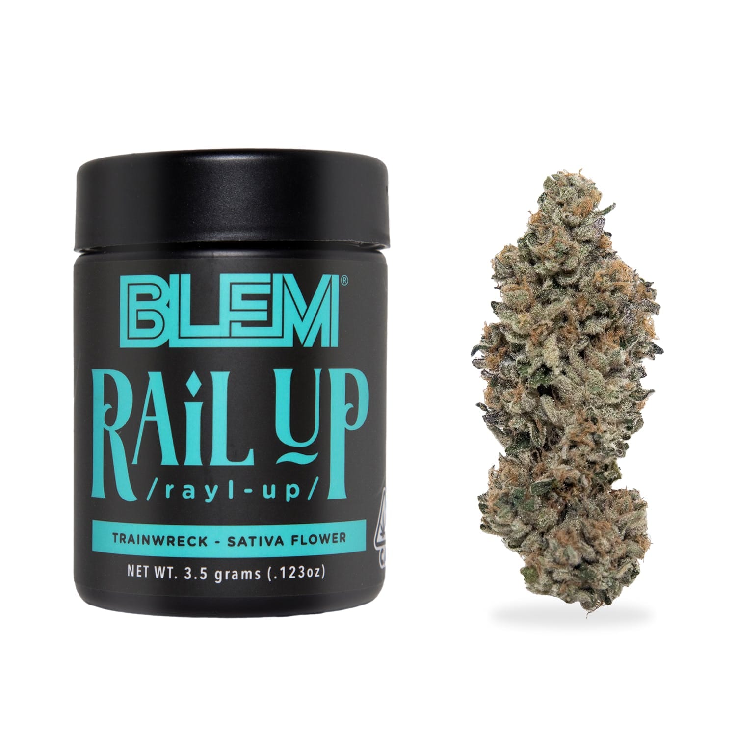 Rail Up 3.5g - Blem -  - $63.74 - Flower