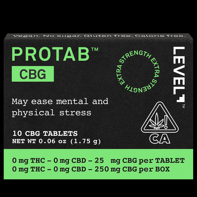 Level Protab — Pro - Protab Tablets
