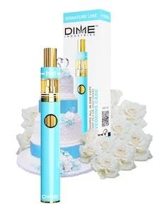 Dime Industries — Wedding Cake