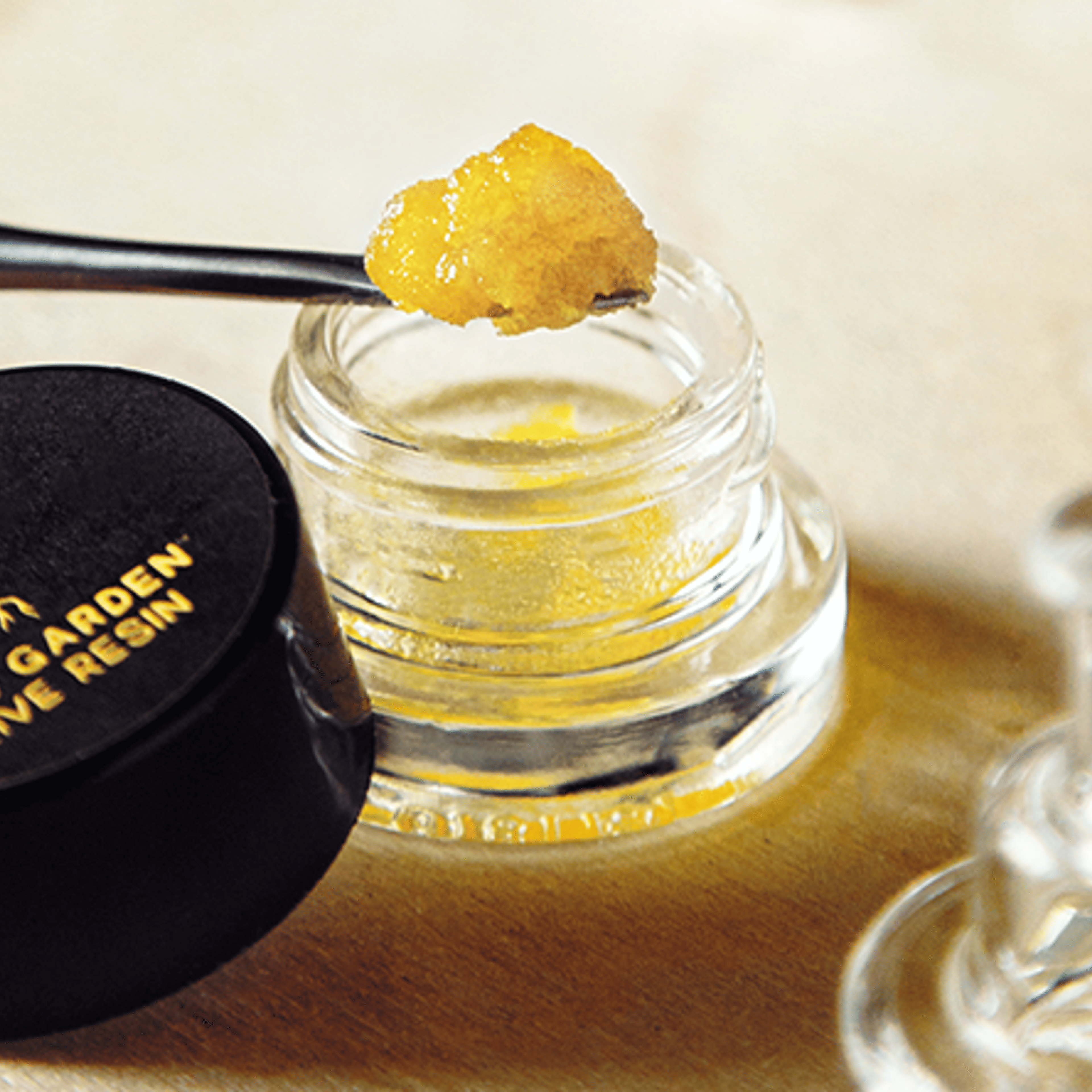 Garlic Cookies 1.0g Live Resin - Raw Garden - - $24 - Concentrates