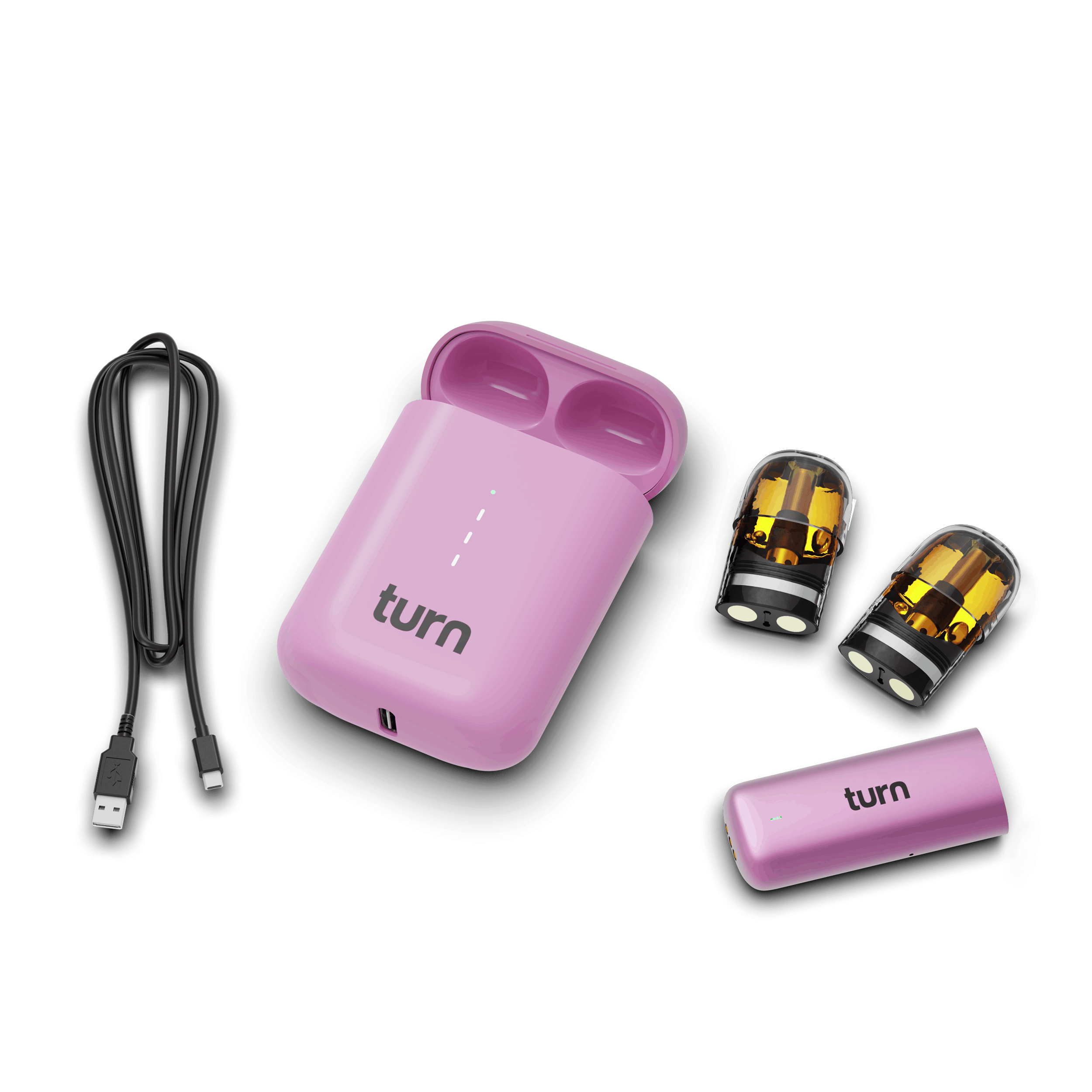 Turn | Podpak - Pink - Turn -  - $42 - Accessories