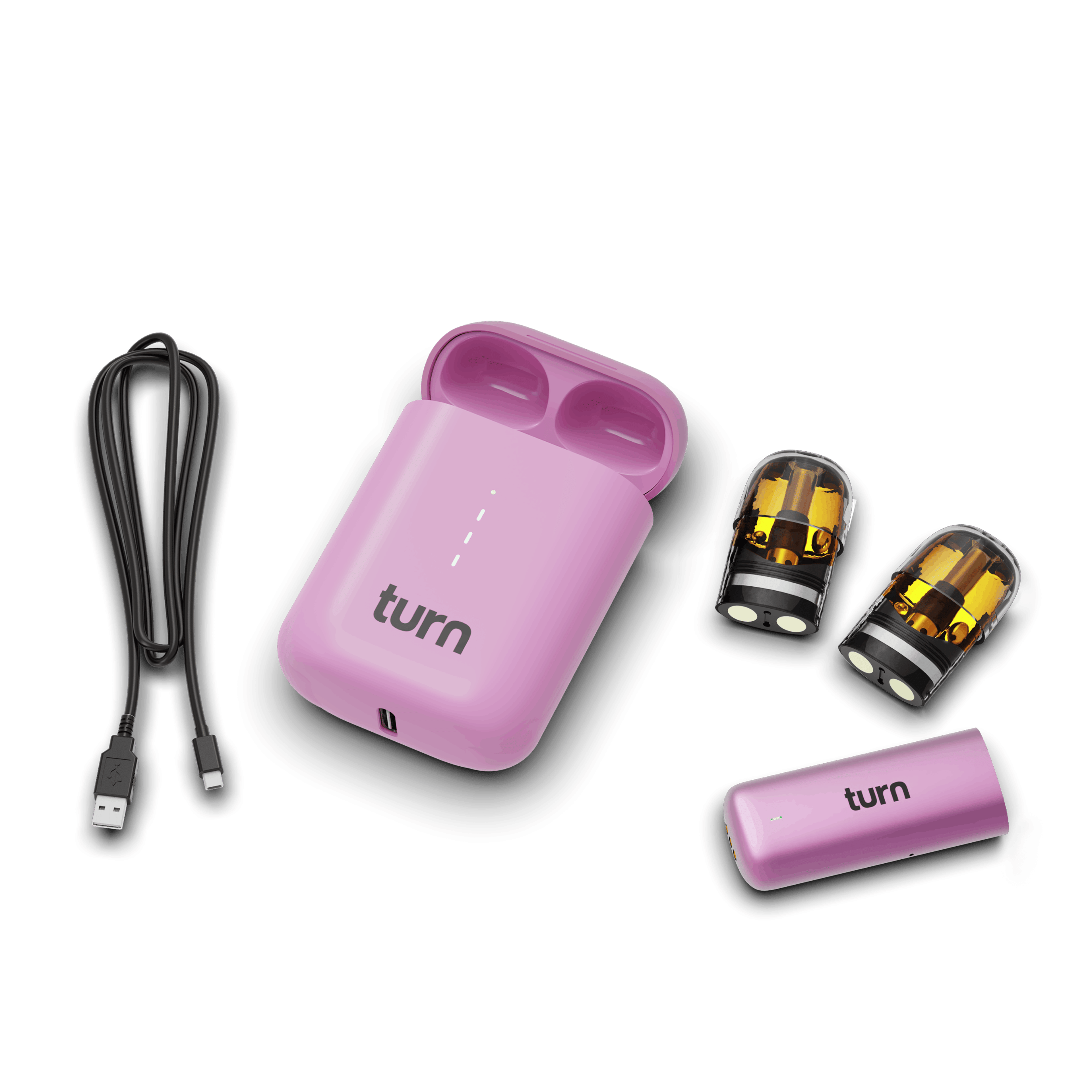 Turn | Podpak - Pink - Turn - - $42 - Accessories