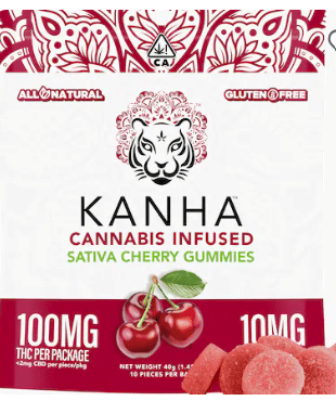KANHA — Classic - Cherry