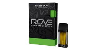 Apple Jack 1g Diamonds Vape Reload - ROVE -  - $28.81 - Vapes