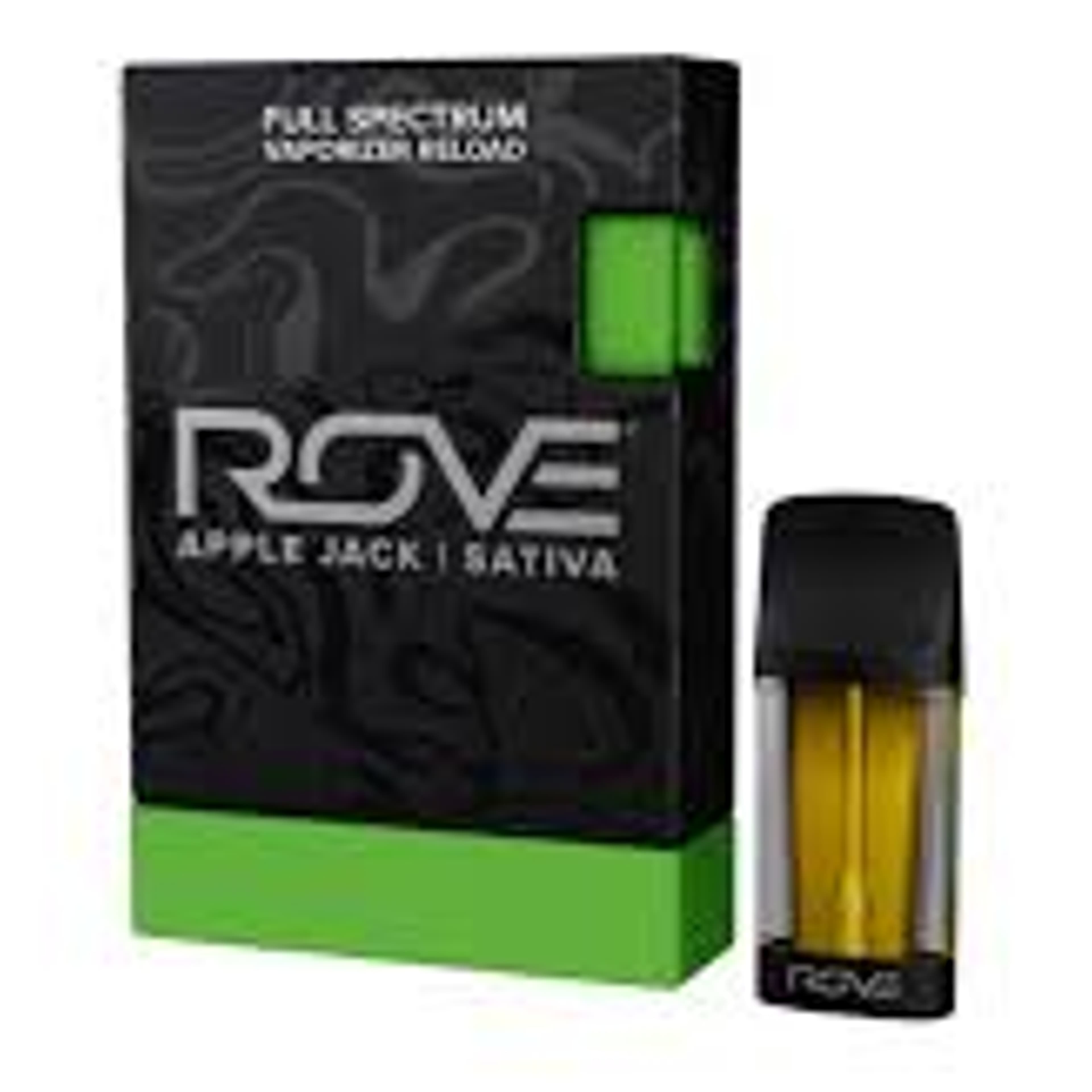 Apple Jack 1g Diamonds Vape Reload - ROVE - - $28.81 - Vapes
