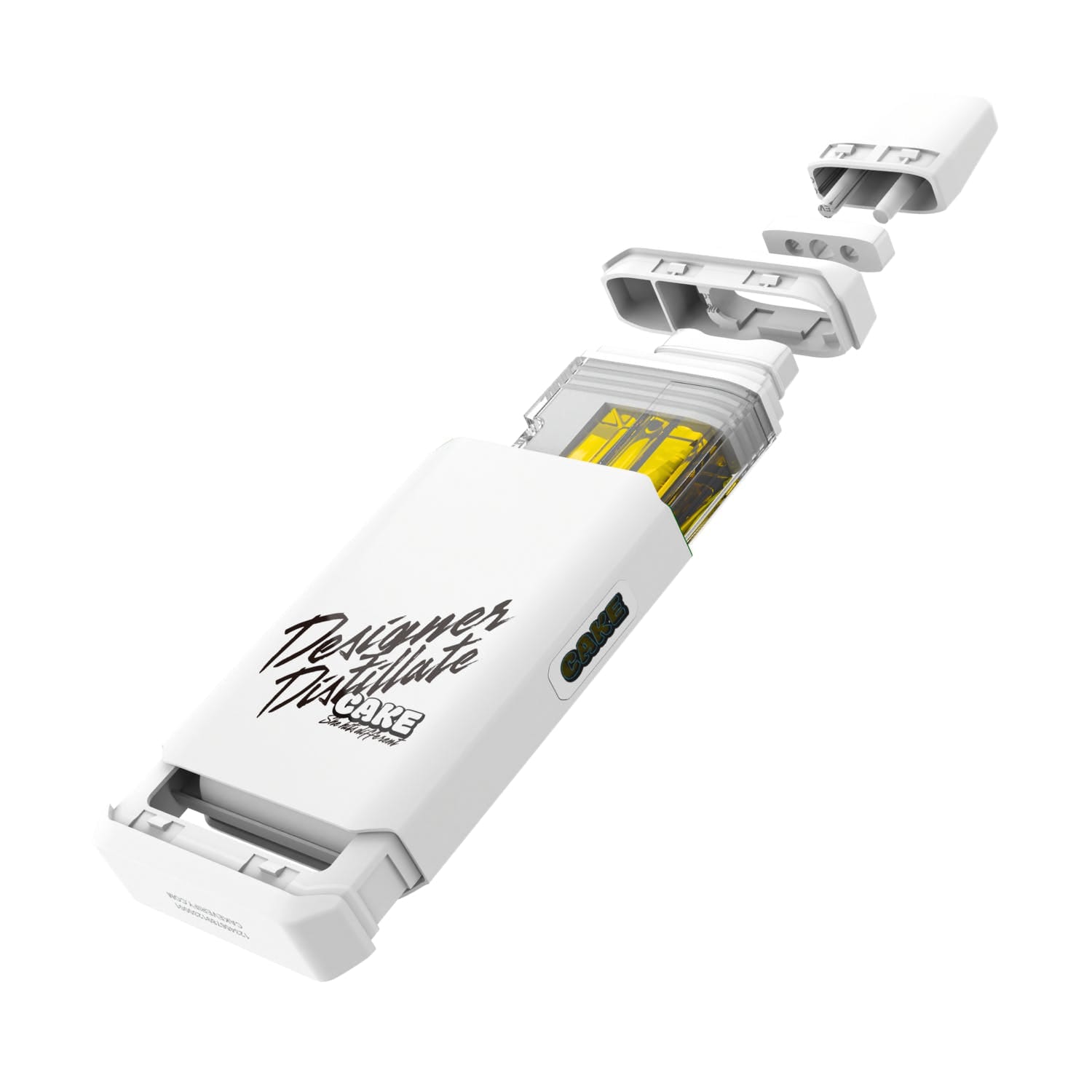 Sugar Baby (H) AIO - 1.25g *B2G1 EVERYDAY* - Cake She Hits Different - Sugar Baby (H) - $23.75 - Cartridges