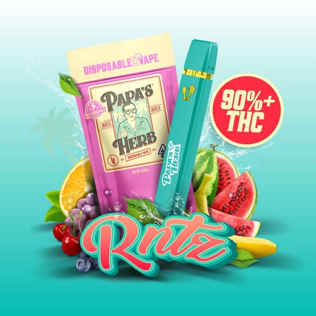 Papa's Herb — Runtz