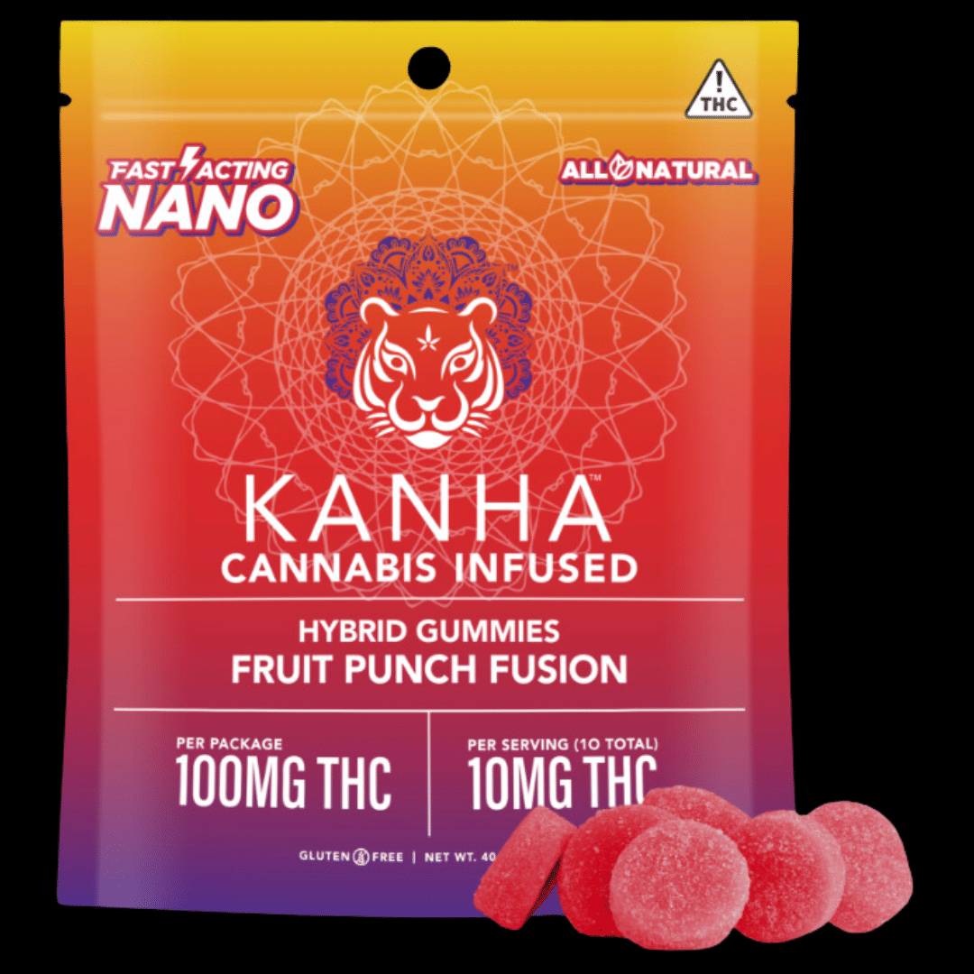 KANHA: Nano Fruit Punch Fusion