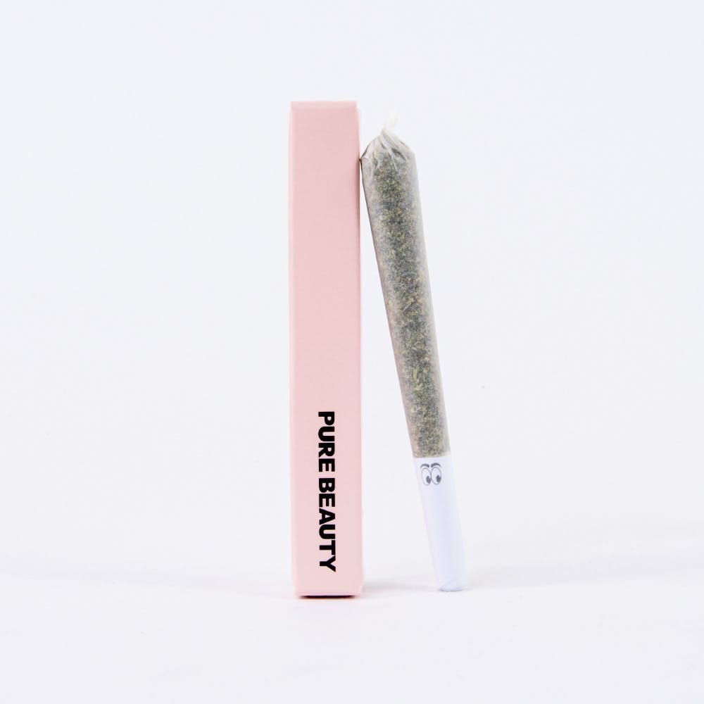 Sea Star (I) - 1g Pre-Roll - Pure Beauty -  - $13.99 - Preroll