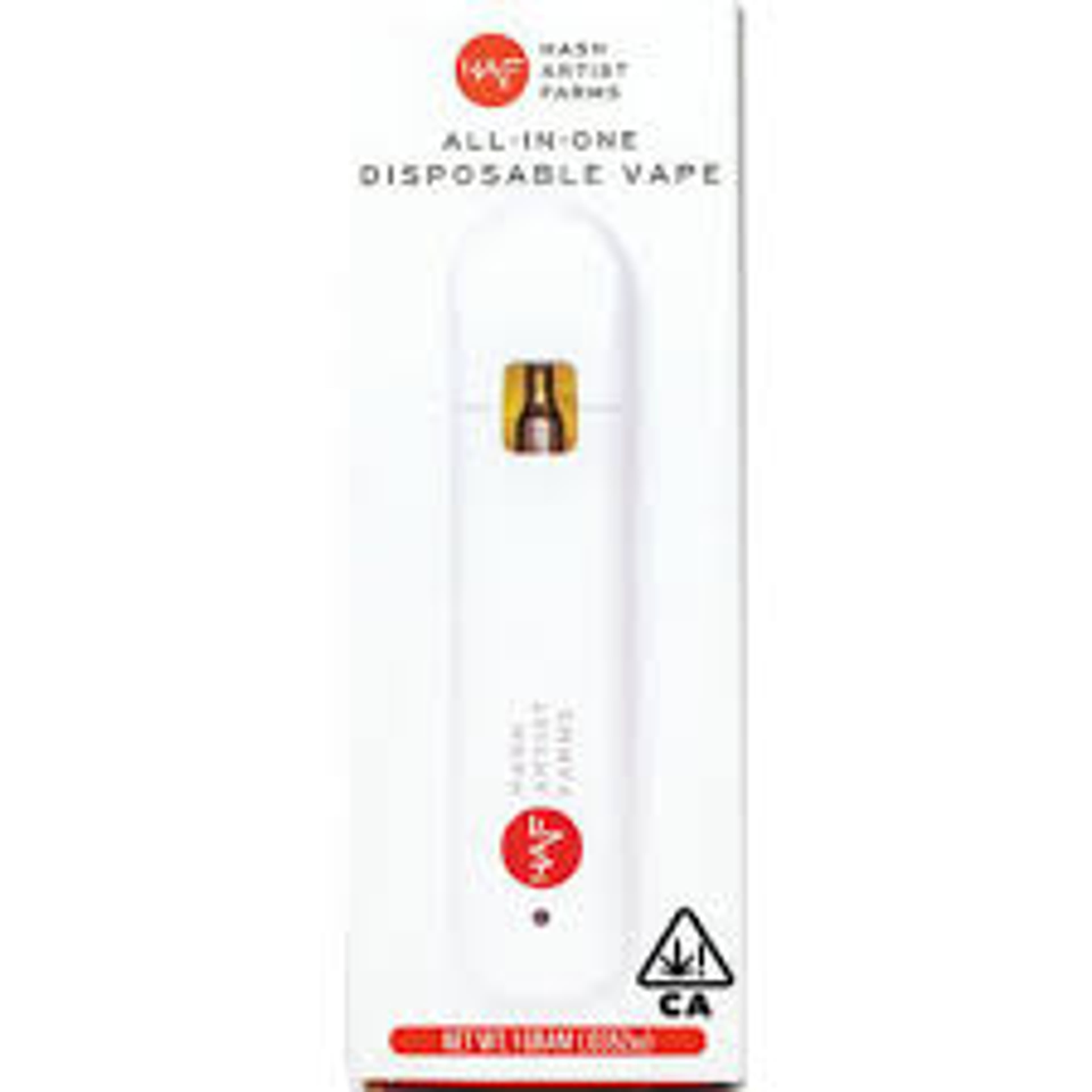 Bloom All In One 1g - The Bloom Brand - Granddaddy Purple (I) - $40 - Vape Cartridges