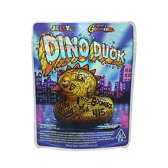 Dino Duck