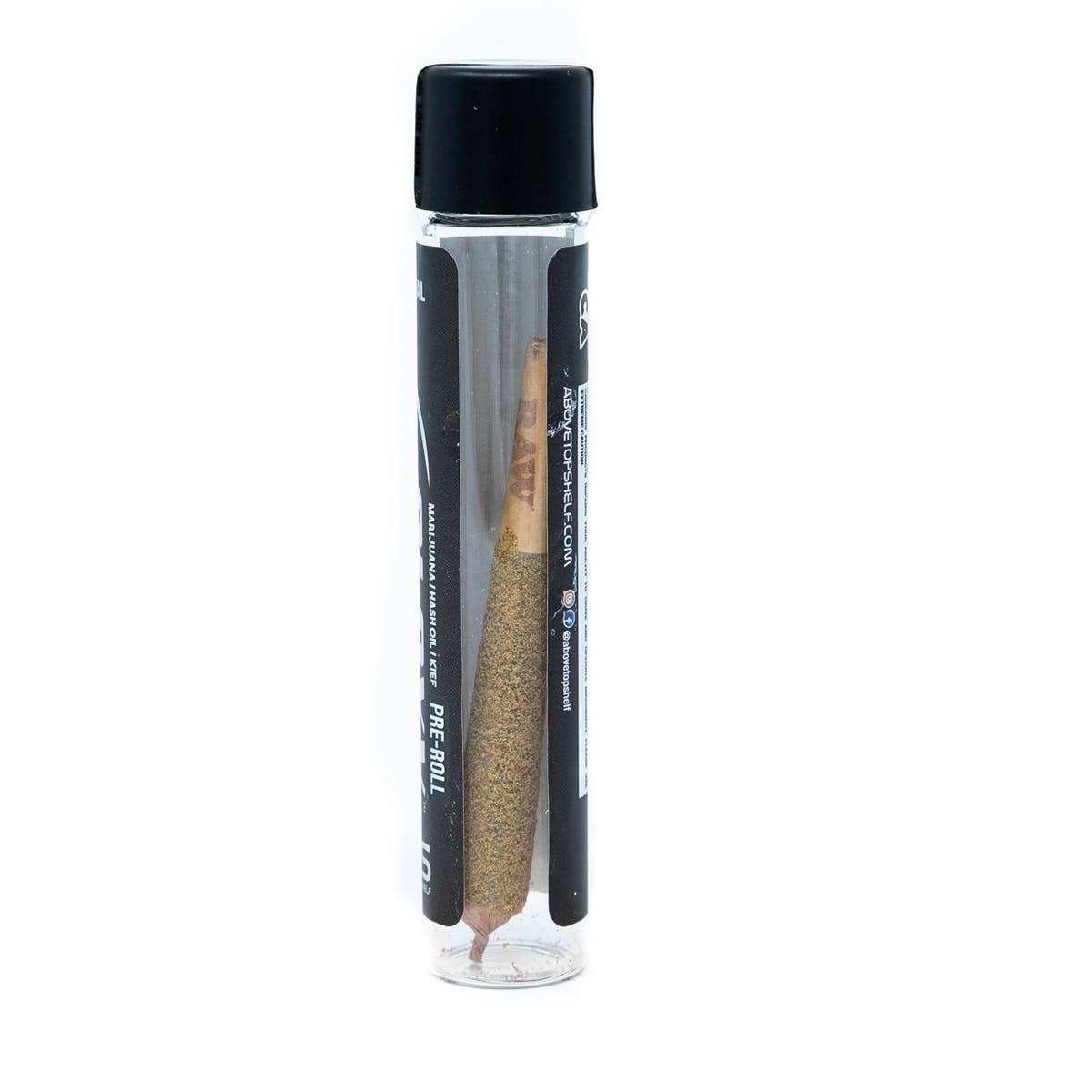Original Moonrock Preroll 1g - CA - Galaxy -  - $14.40 - Pre-Rolls