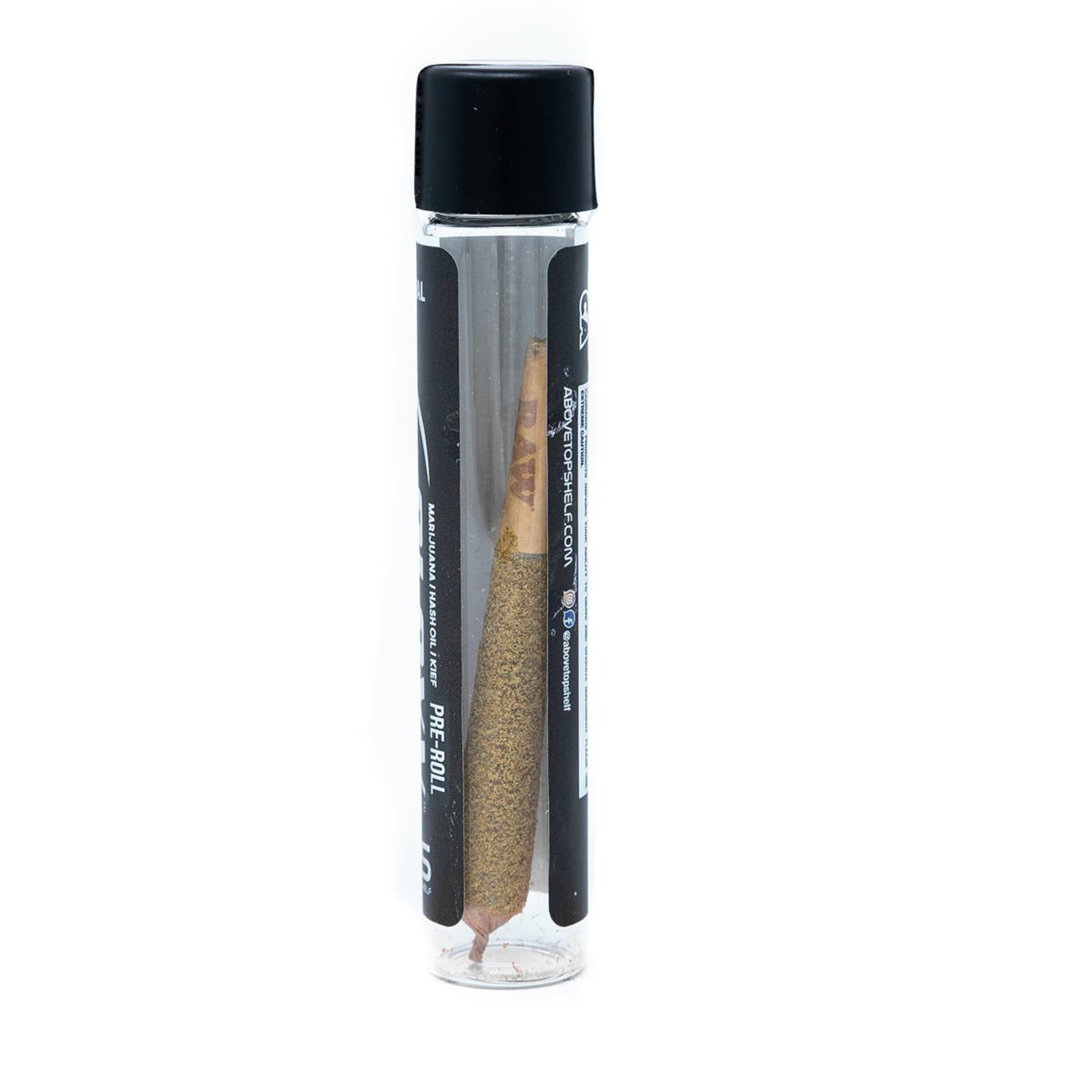 Original Moonrock Preroll 1g - CA - Galaxy - - $14.40 - Pre-Rolls