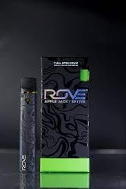 Rove - Apple Jack Live Resin Diamonds Disposable 1g - Rove - Rove - Apple Jack Live Resin Diamonds Disposable 1g - $65 - Disposable