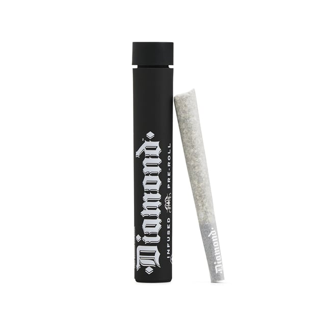 Grapefruit | 1g THCA Infused Preroll