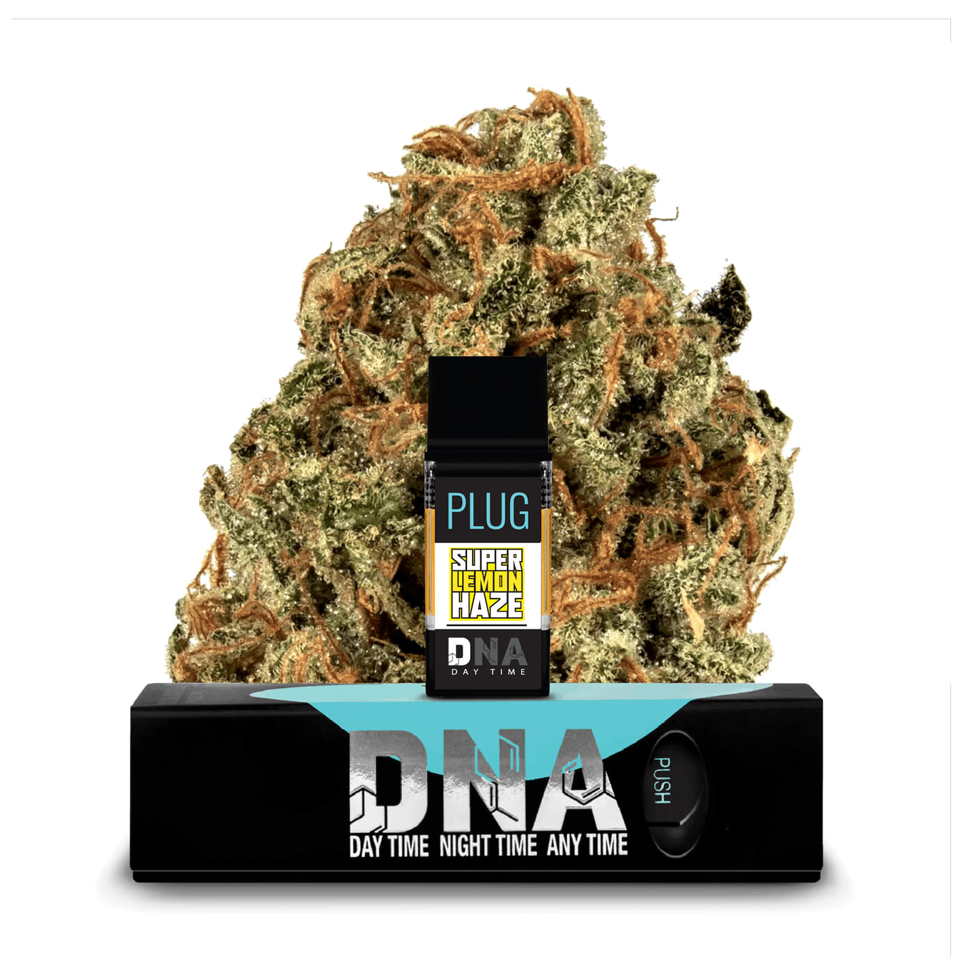 Super Lemon Haze (S) DNA 1g *SPECIAL PRICING* - PlugPlay - Super Lemon Haze (S) - $35 - Vape Cartridge