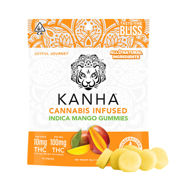 Mango | 100mg Indica