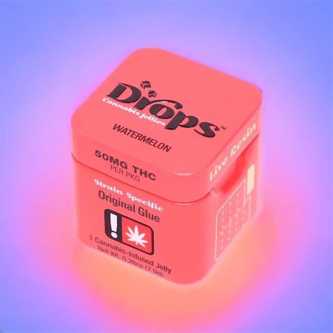 Drops — Watermelon Single