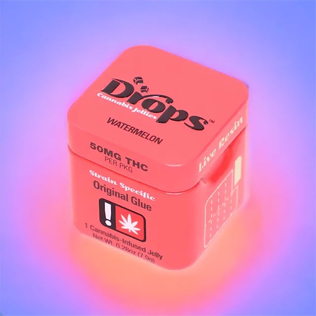 Drops - Watermelon Single
