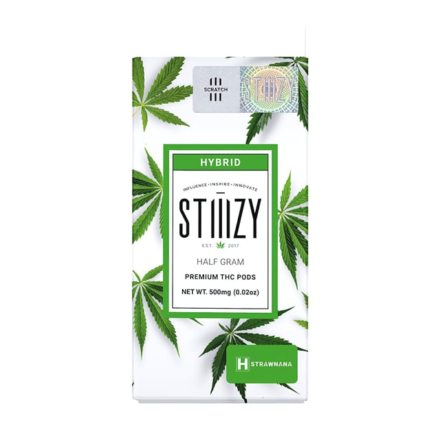 Strawnana | .5g Original Pod