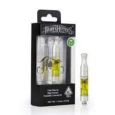 Heavy Hitters — Pineapple Express