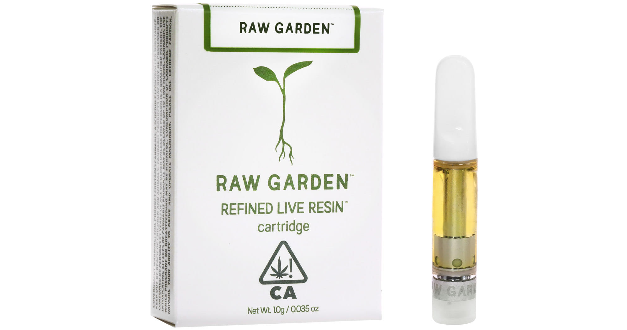 Raw Garden - Strawberry Mojito Cart 1g - Raw Garden - Raw Garden - Strawberry Mojito Cart 1g - $44 - 1g Vape Carts & Pods