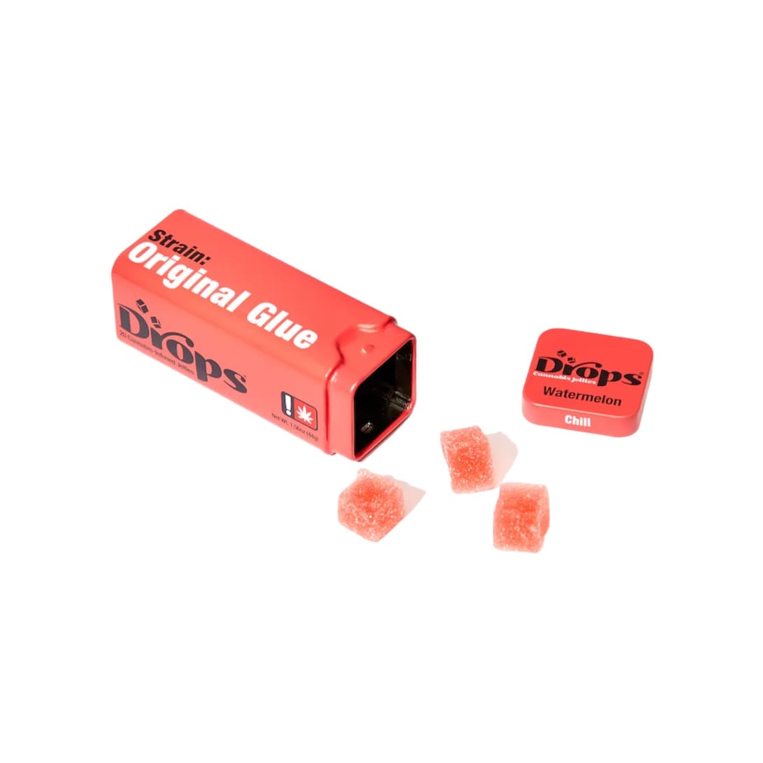 Drops: Watermelon 20pc