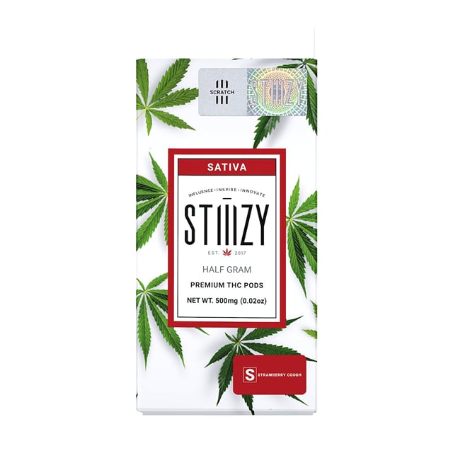 Strawberry Cough | .5g Original Pod