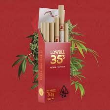 Trailblazer Prerolls 10pk - 3.5g