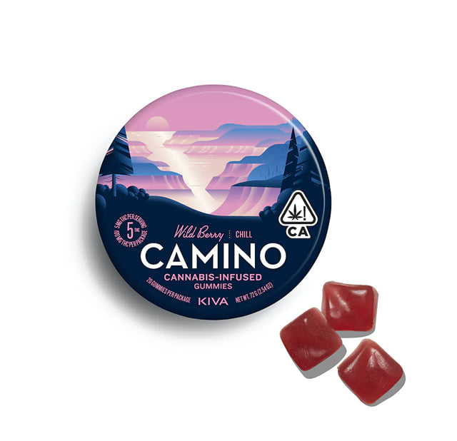 Wild Berry | 100mg