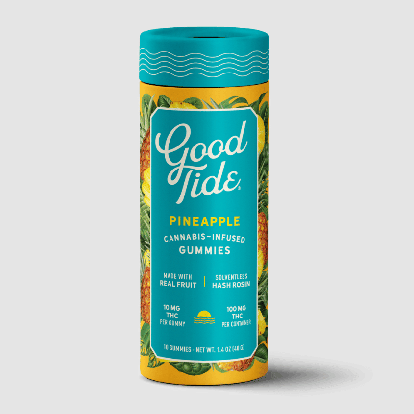 Good Tide — Pineapple