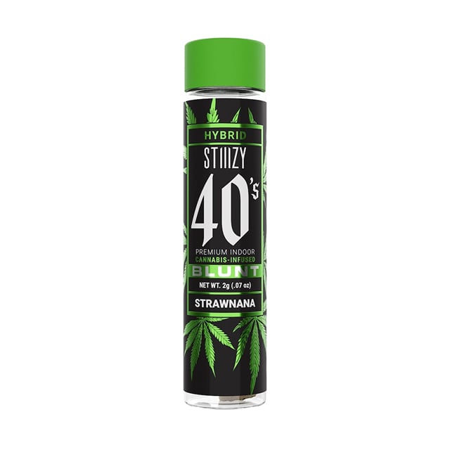 40's | Strawnana | 2g Blunt