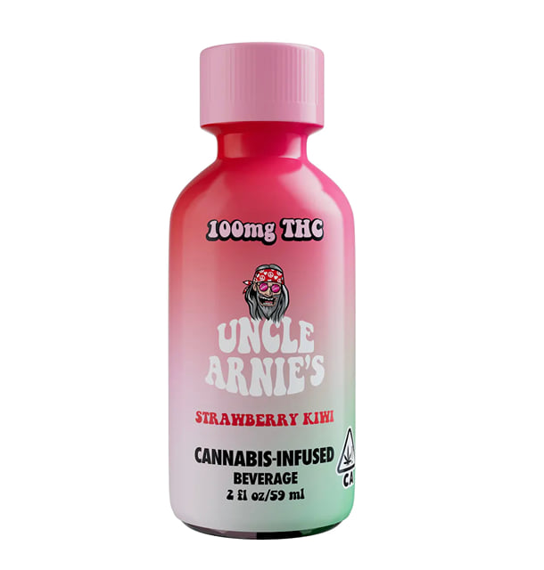 Strawberry Kiwi | 2oz shot