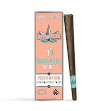 Presidential - Blunt Peach Mango Moonrock 1.5g - Presidential - Presidential - Blunt Peach Mango Moonrock 1.5g - $30 - Pre-Roll