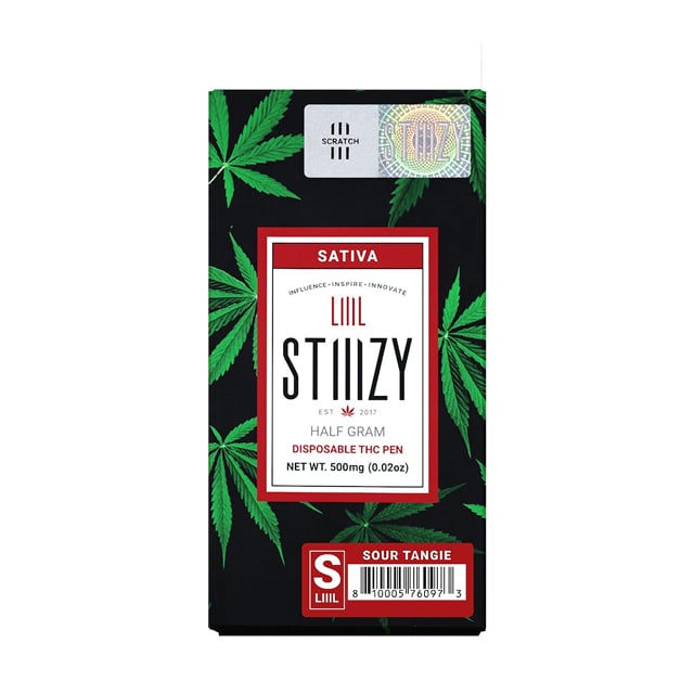 Sour Tangie | .5g AIO Original