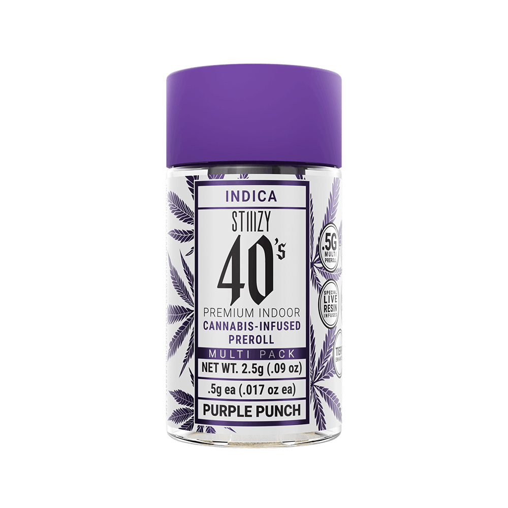 Stiiizy — Purple Punch