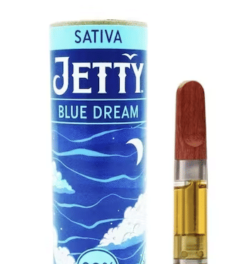 GDP High THC 1g - Jetty | 4th Street Location (Shop) - Flora Terra