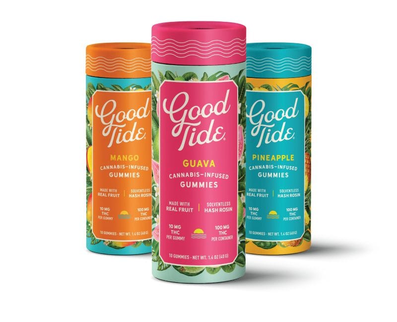 Good Tide — Good Tide Hash Rosin Gummies
