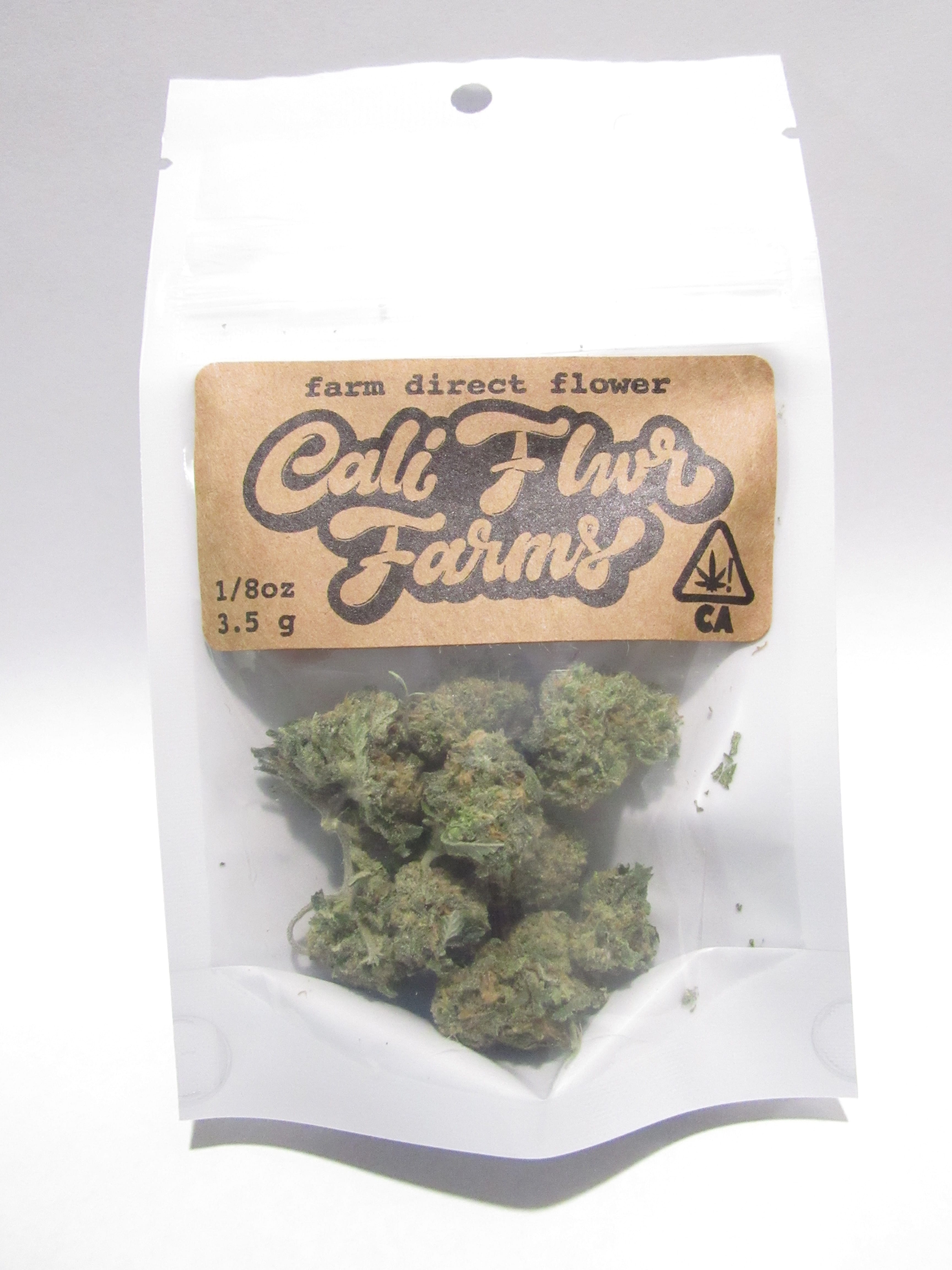 Cali Flwr Farms — Turbo Diesel