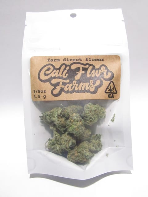 Cali Flwr Farms — Turbo Diesel
