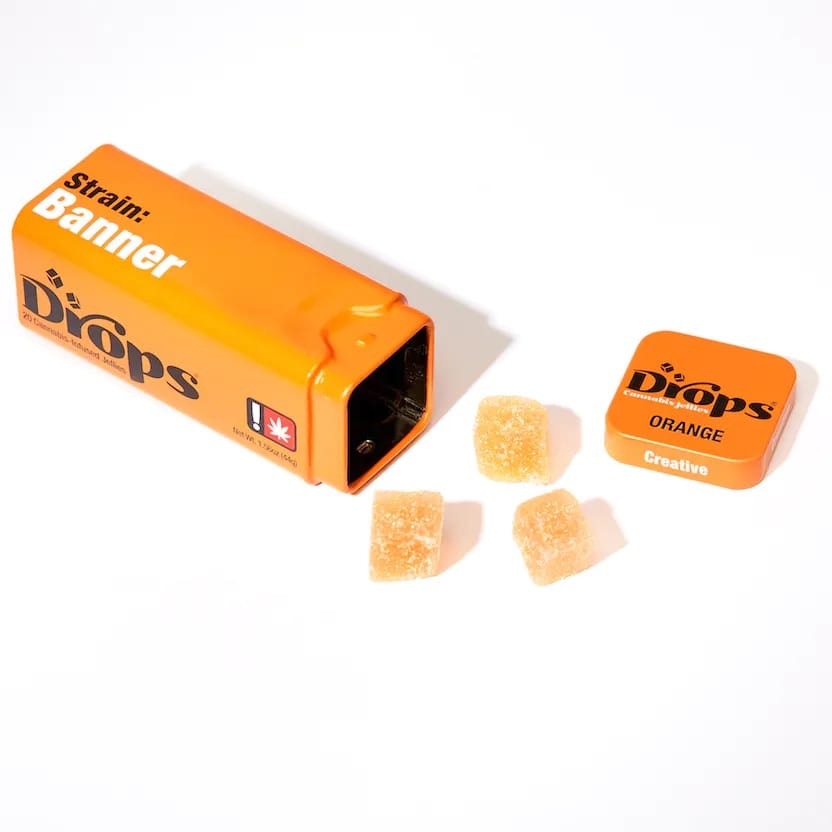 Drops — Orange 20pc