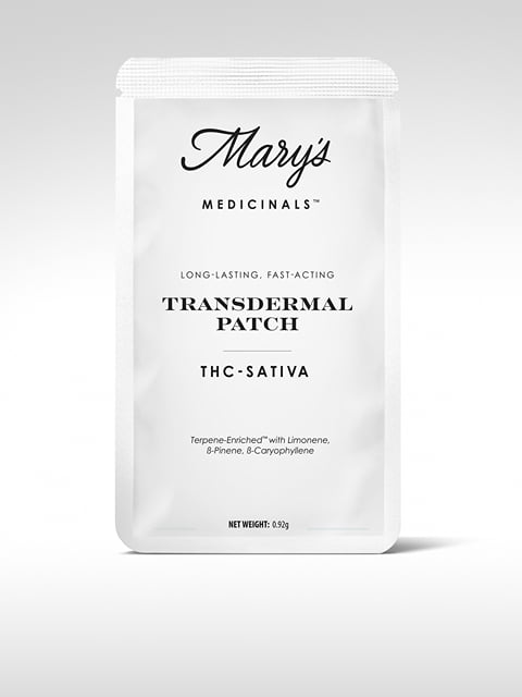 Sativa Transdermal Patch
