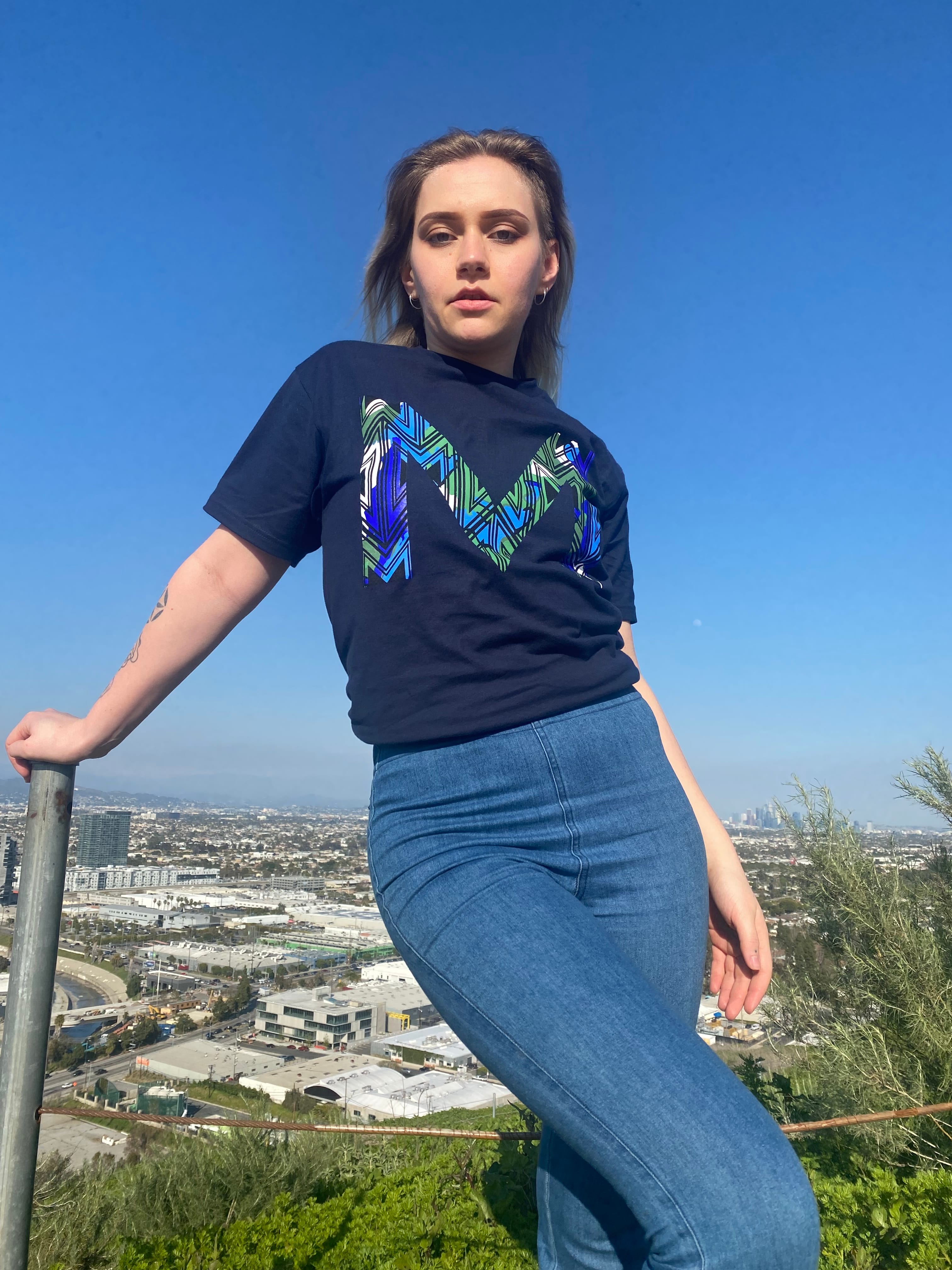 Mecca World Shirt $21.90 - Mecca - Medium - $20 - Apparel