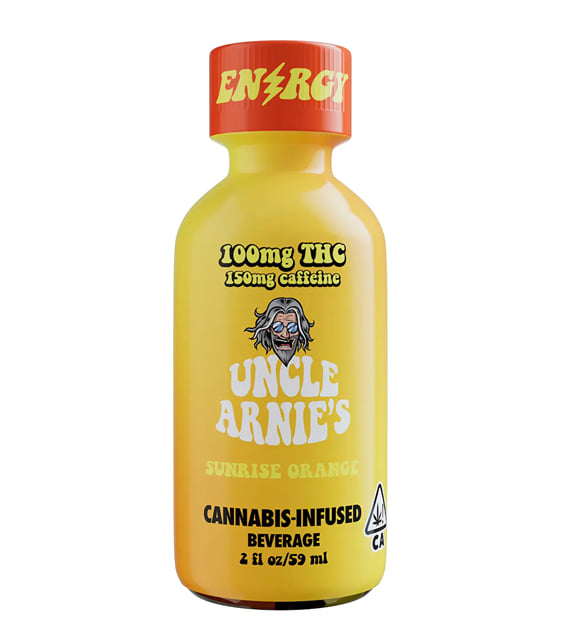 Sunrise Orange | 2oz Shot