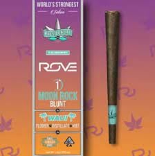 Presidential: Blunt Waui Moonrock