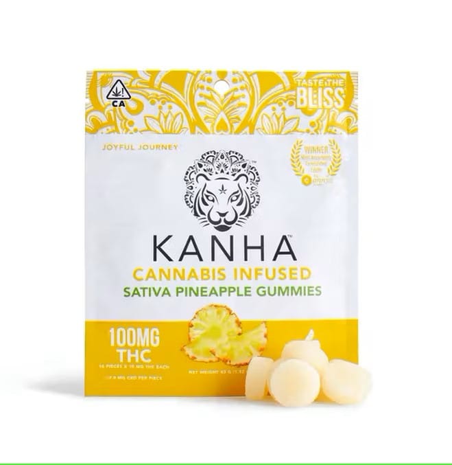 KANHA — Classic Pineapple