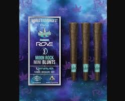 Presidential - Mini Blunts Classic Moonrock  2.1g - Presidential - Presidential - Mini Blunts Classic Moonrock 2.1g - $40 - Pre-Roll