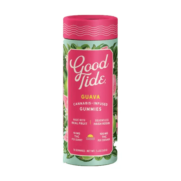 Good Tide — Guava